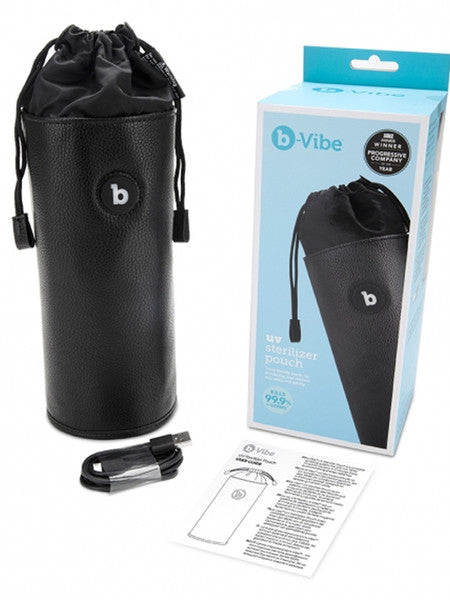 b-Vibe UV Sanitizer Pouch