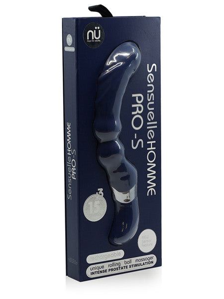 Nu Sensuelle Homme Pro-S Navy Blue