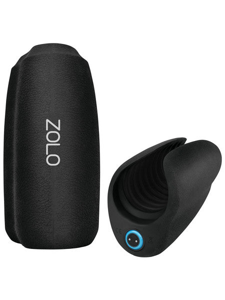 ZOLO Vibrating Cockpit Stroker