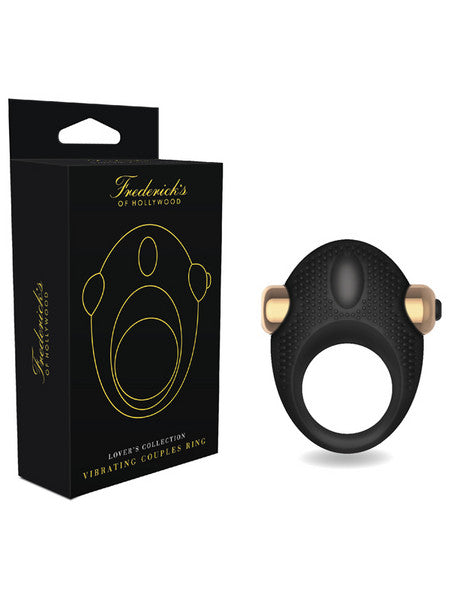 Fredericks Of Hollywood Couples Vibrating C-Ring