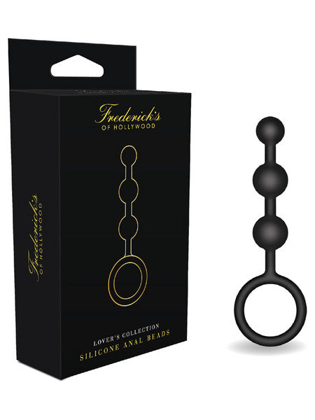 Fredericks Of Hollywood Silicone Anal Beads