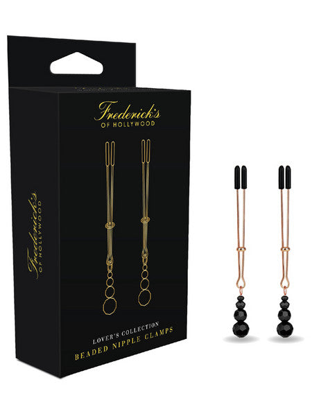 Fredericks Of Hollywood Adjustable Nipple Clamps
