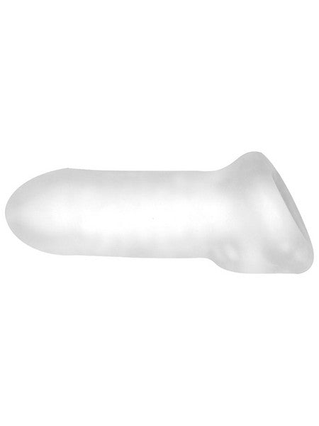 Fat Boy Original Ultra Fat 7.5 in. Clear