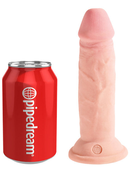 King Cock Plus 6 in.Triple Density Cock