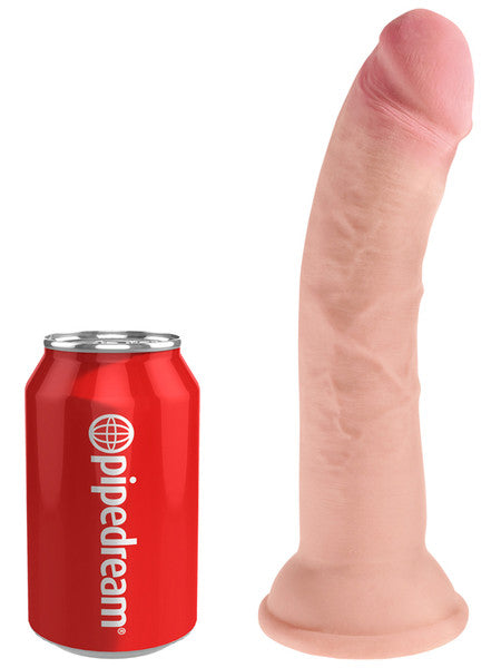 King Cock Plus 8 in.Triple Density Cock