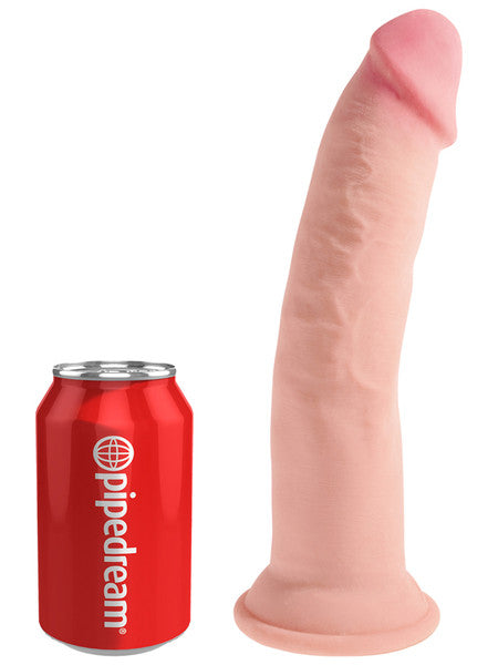 King Cock Plus 9 in.Triple Density Cock