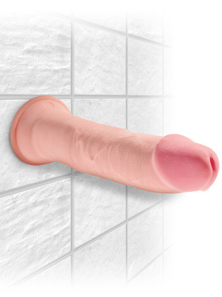 King Cock Plus 9 in.Triple Density Cock