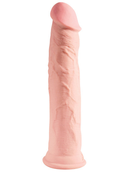 King Cock Plus 11 in.Triple Density Cock