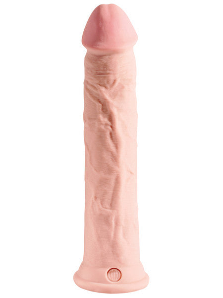 King Cock Plus 11 in.Triple Density Cock