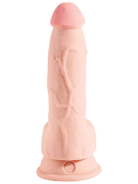 King Cock Plus 5 in.Triple Density Cock with Balls