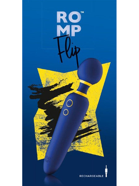 ROMP Flip Cordless Massager Wand