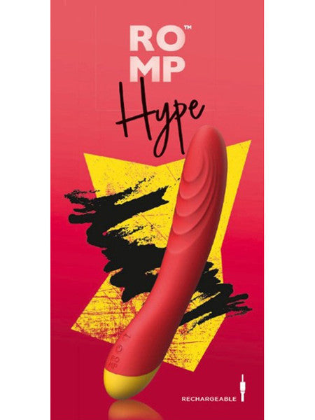 ROMP Hype G-Spot Vibrator