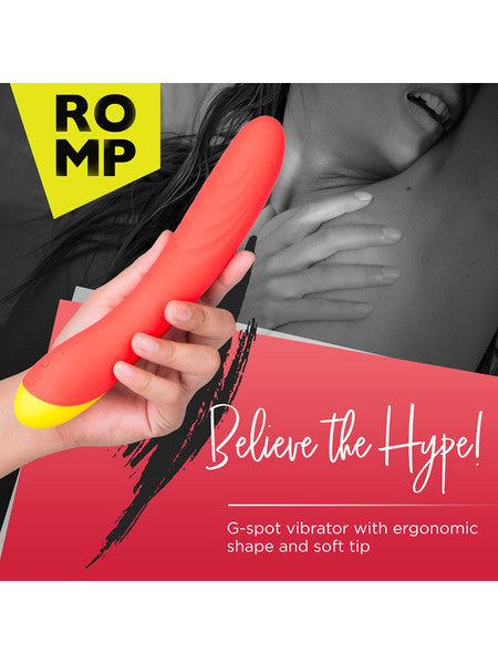 ROMP Hype G-Spot Vibrator