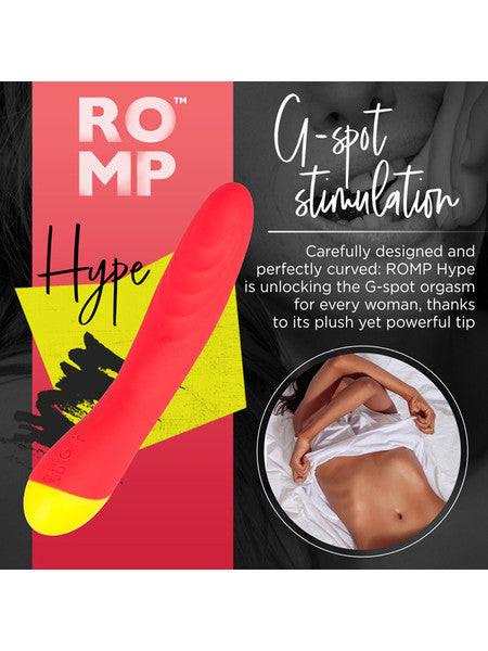 ROMP Hype G-Spot Vibrator