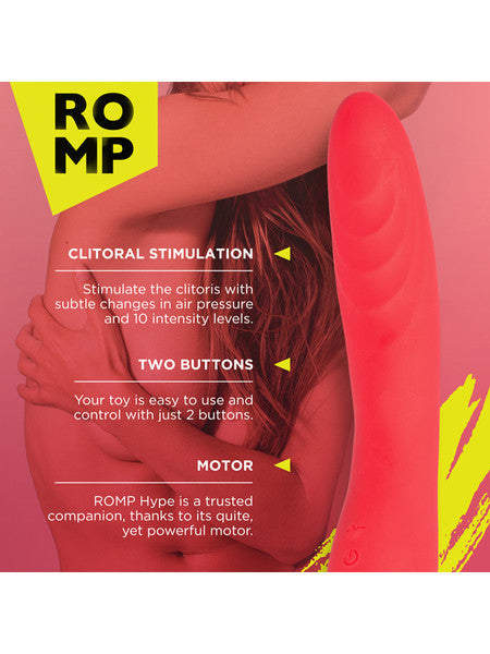 ROMP Hype G-Spot Vibrator