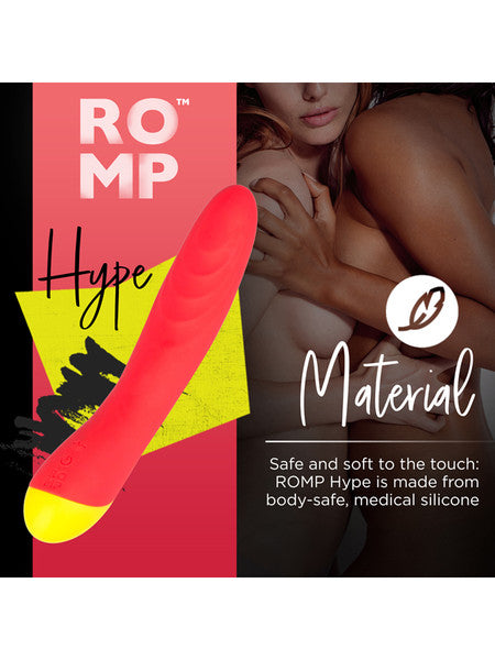 ROMP Hype G-Spot Vibrator