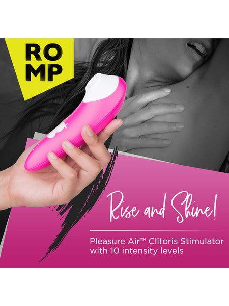 ROMP SHINE Clitoral Stimulator