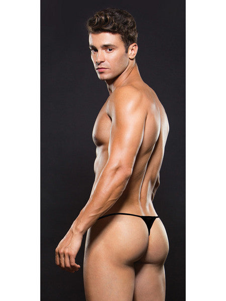 Envy Mesh G-String Black L/XL