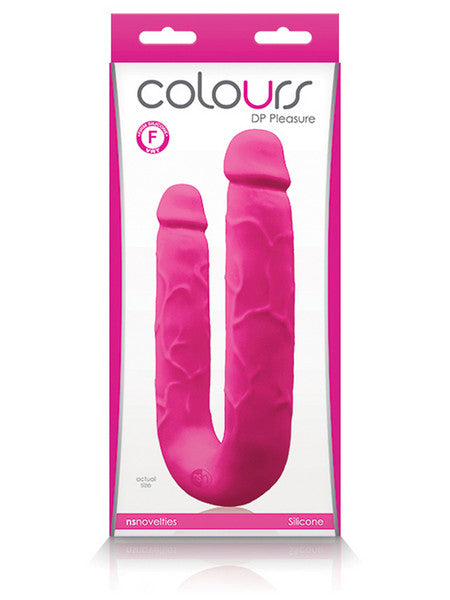 Colours DP Pleasures Pink