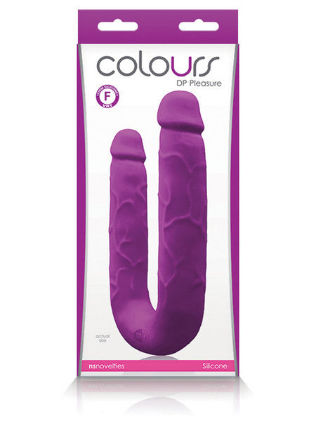 Colours DP Pleasures Purple