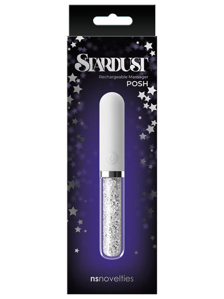 Stardust Posh White