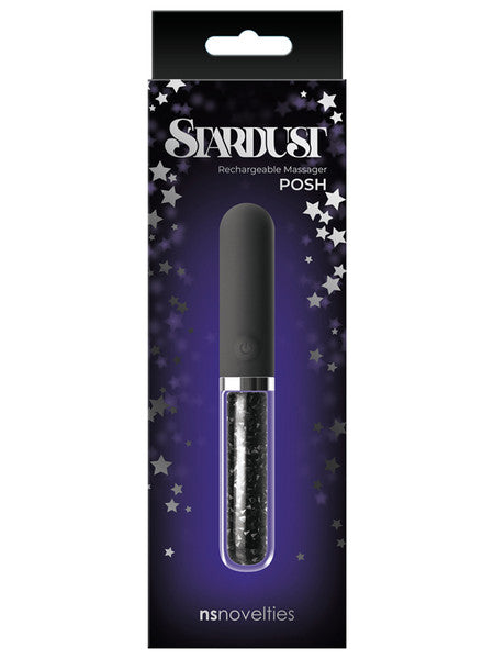 Stardust Posh Black