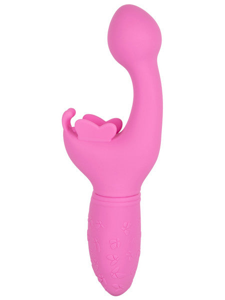 Rechargeable Butterfly Kiss Pink