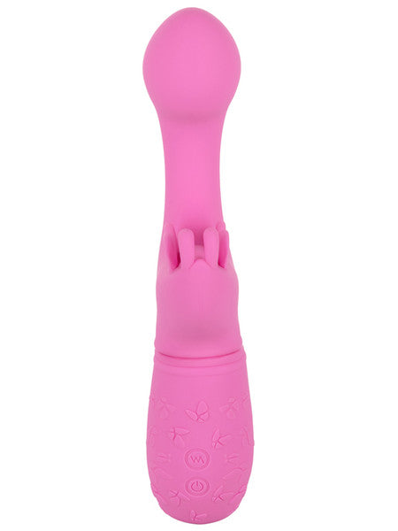 Rechargeable Butterfly Kiss Pink