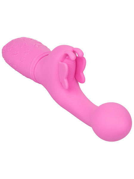 Rechargeable Butterfly Kiss Pink