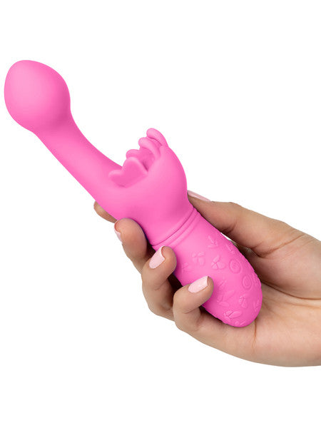 Rechargeable Butterfly Kiss Pink