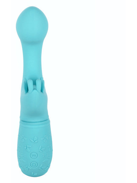 Rechargeable Butterfly Kiss Blue