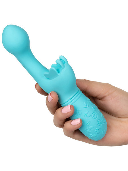 Rechargeable Butterfly Kiss Blue