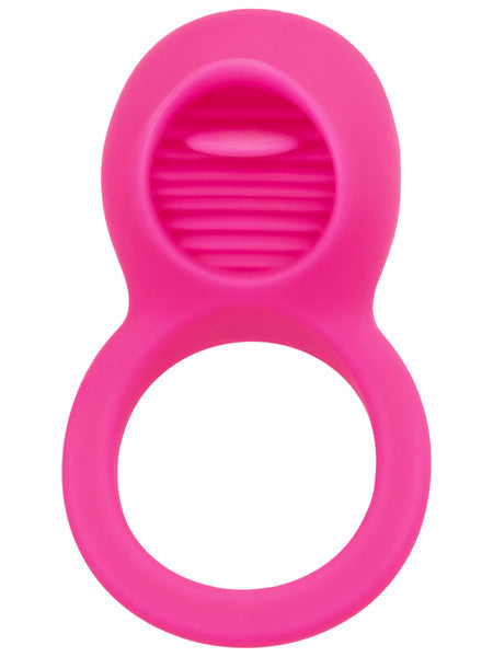 Silicone Rechargeable Teasing Tongue Enhancer