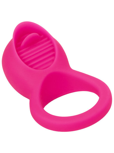 Silicone Rechargeable Teasing Tongue Enhancer