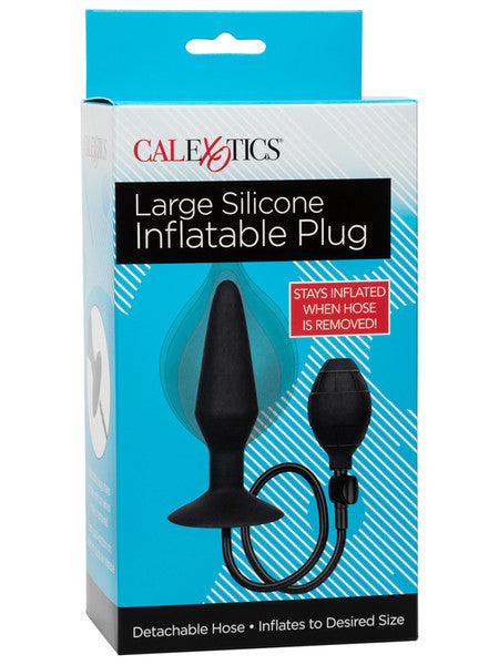 Large Silicone Inflatable Plug