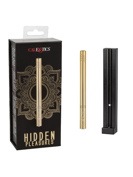 Hidden Pleasures Gold