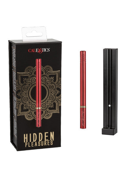 Hidden Pleasures Red