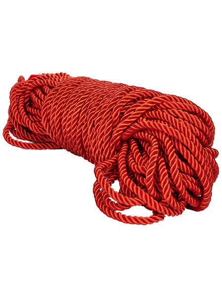 Scandal BDSM Rope 30m Red