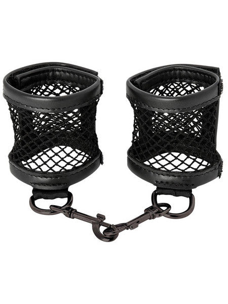 Fishnet Cuffs
