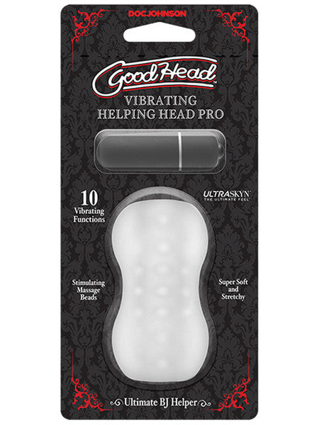 GoodHead Vibrating Helping Head Pro
