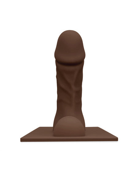 The Cowgirl Bronco Silicone Attachment Chocolate