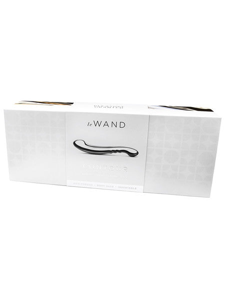 Le Wand Stainless Steel Contour