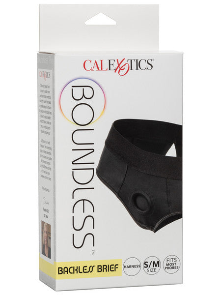 Boundless Backless Brief S/M