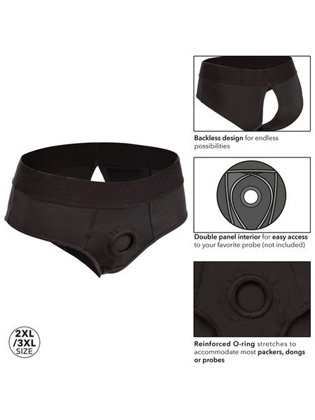 Boundless Backless Brief 2XL/3XL