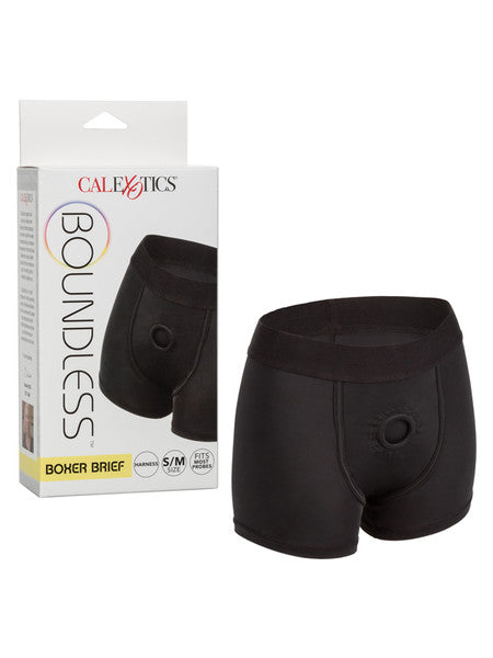 Boundless Boxer Brief S/M