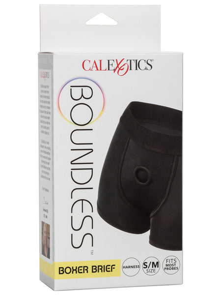 Boundless Boxer Brief S/M