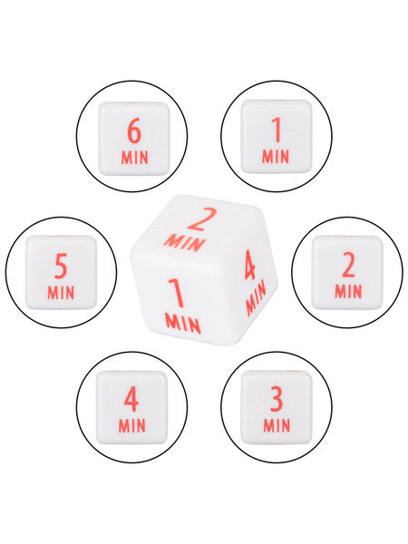 Tempt and Tease Dice