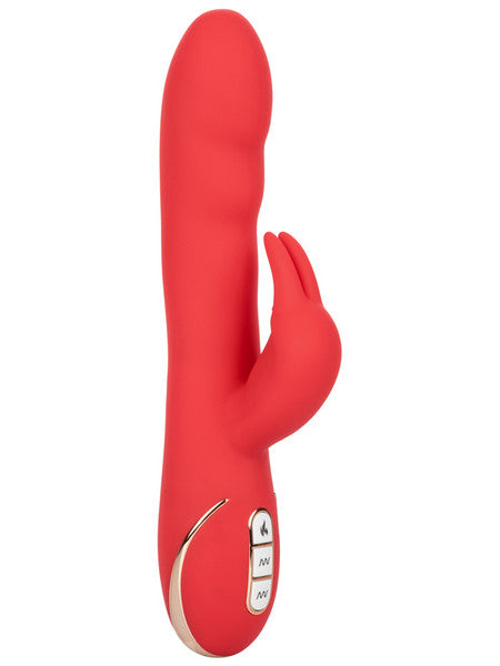 Jack Rabbit Signature Heated Silicone Ultra-Soft Rabbit