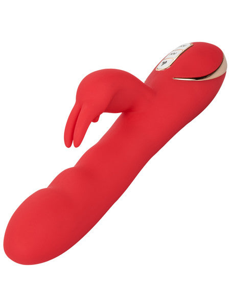 Jack Rabbit Signature Heated Silicone Ultra-Soft Rabbit