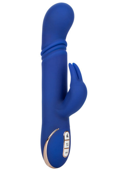 Jack Rabbit Signature Heated Silicone Thrusting G Rabbit